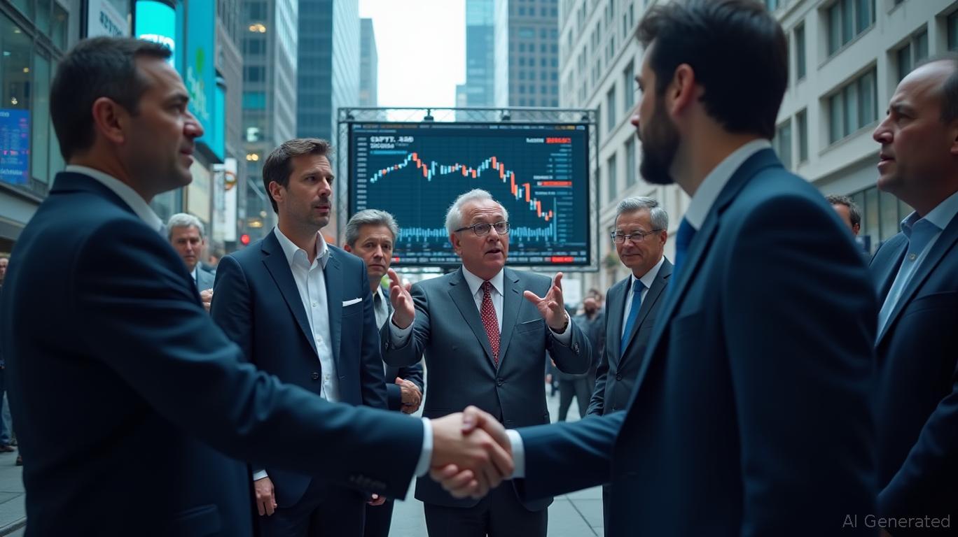 Acurx Pharmaceuticals Plunges 20.58% on Dilution Concerns