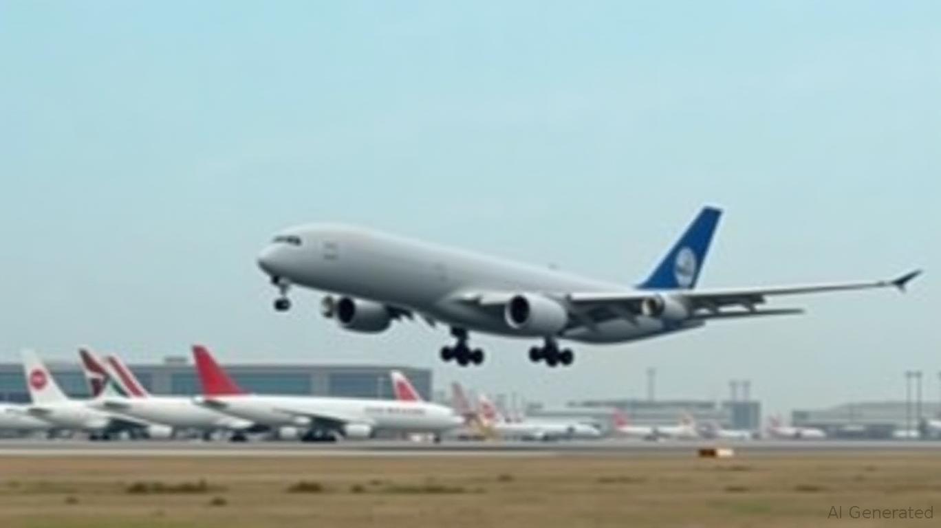 Aerospace Rebalancing: Airbus Soars as Boeing's Storm Lingers