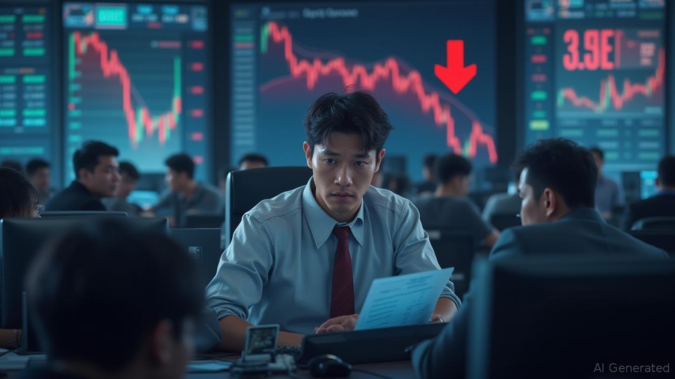 SRM Entertainment Stock Plunges 10.35% on KDJ Death Cross Signal