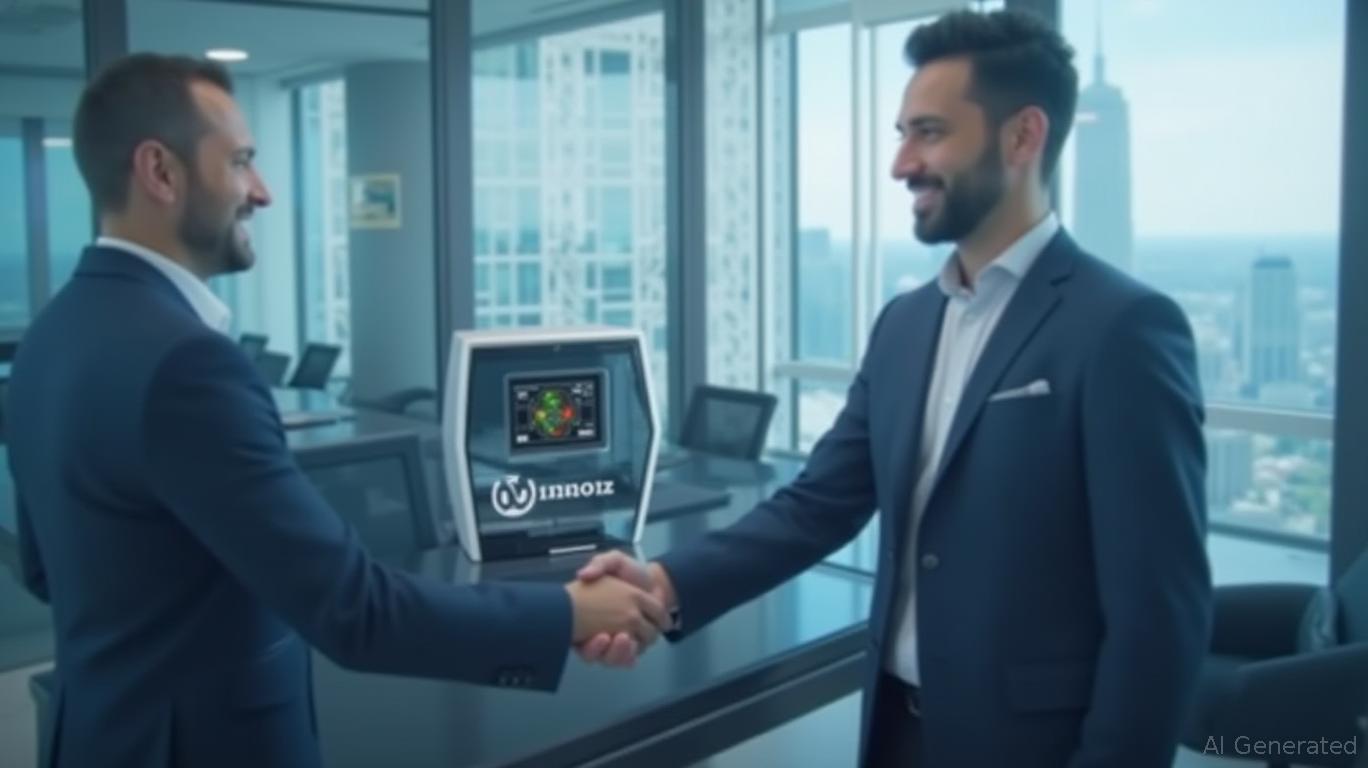 Innoviz Technologies Soars 10.45% on Strategic Partnerships