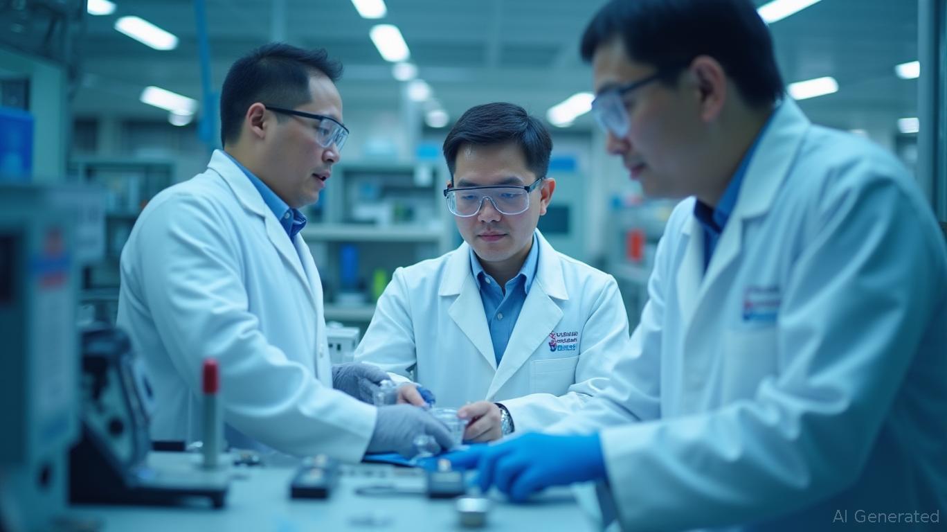 Taiwan's Rate Stability Fuels Tech Sector Growth: A Strategic Opportunity in AI-Driven Exports