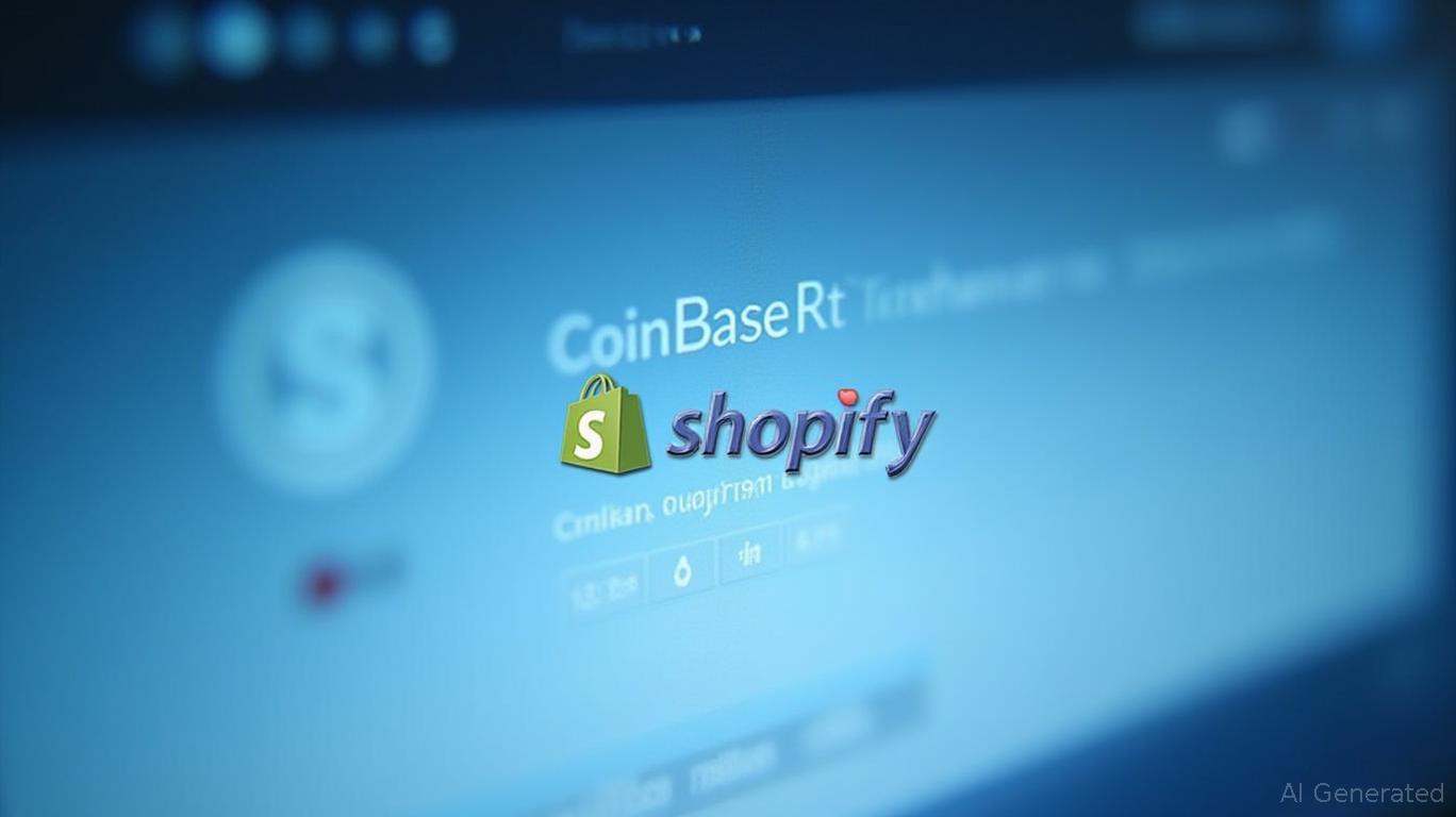 Coinbase Launches Coinbase Payments for Instant USDC Transactions with Shopify