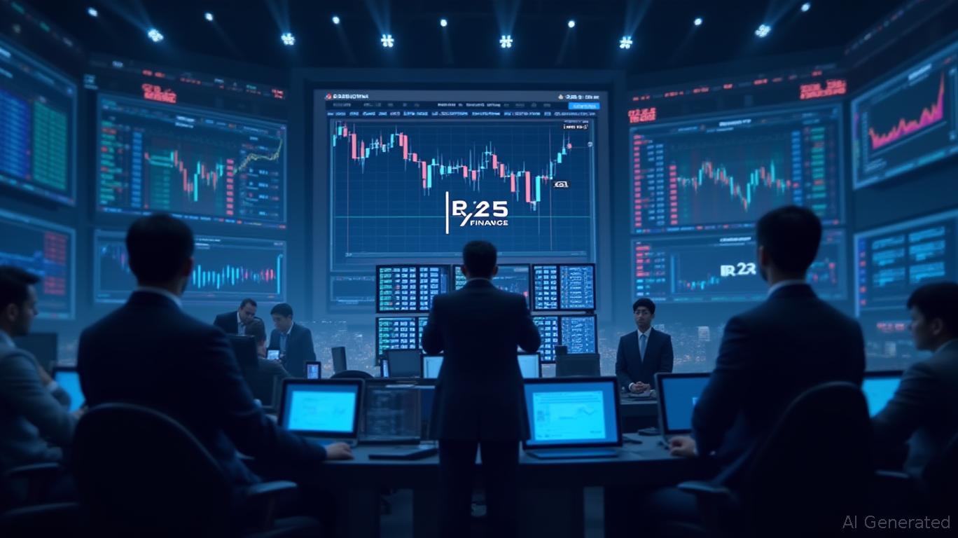 Rexas Finance RXS Token Lists on MEXC BitMart LBank at $0.25