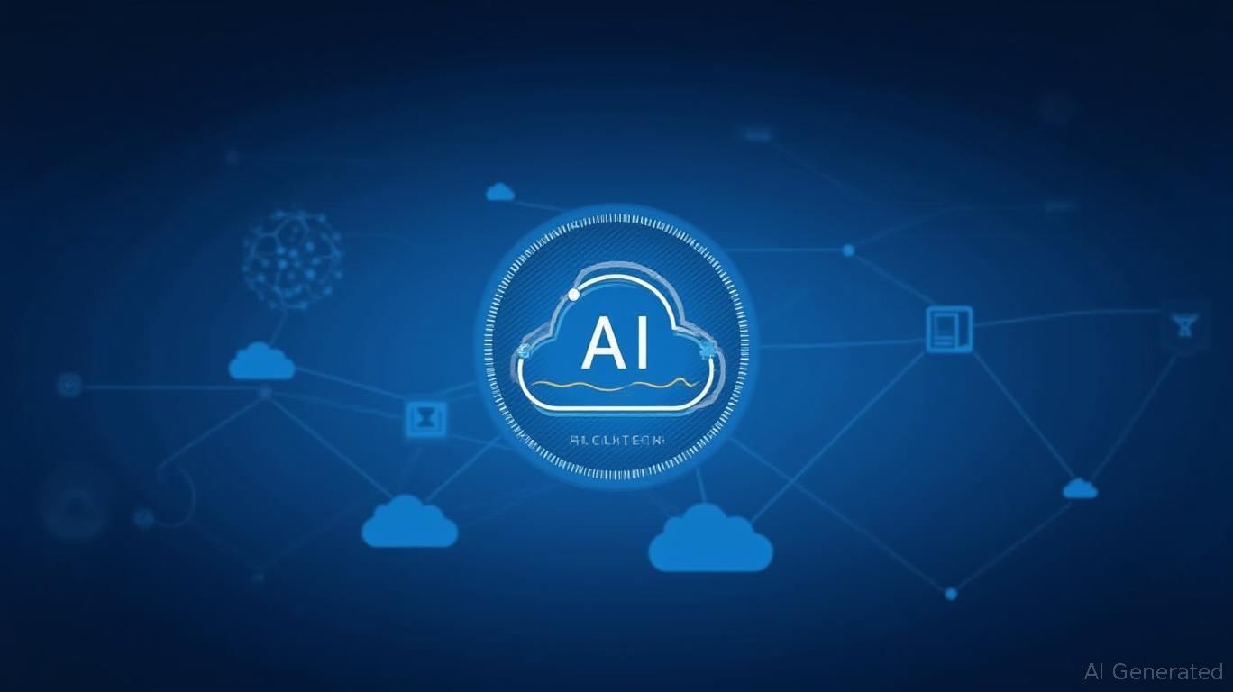 HCLTech's AI-Driven Cloud Strategy: A Catalyst for Operational Efficiency and Recurring Revenue Growth