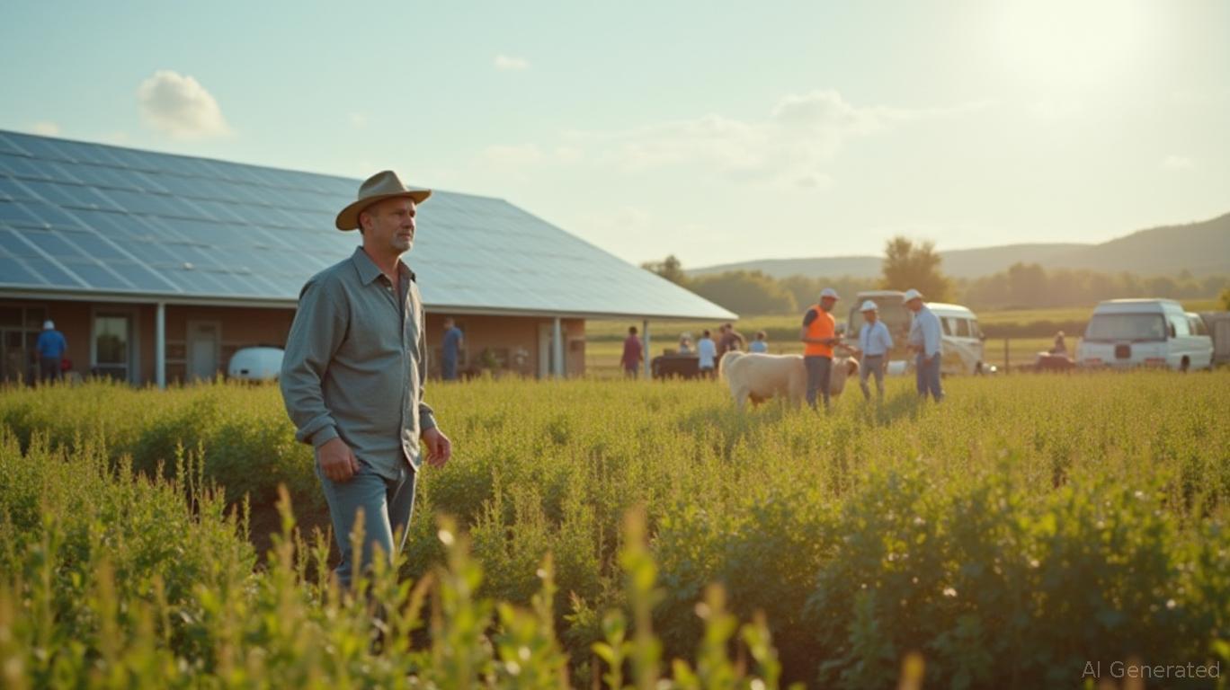 Roebuck Food Group (LON:RFG): Pivoting to Protein and Sustainability for Long-Term Gains