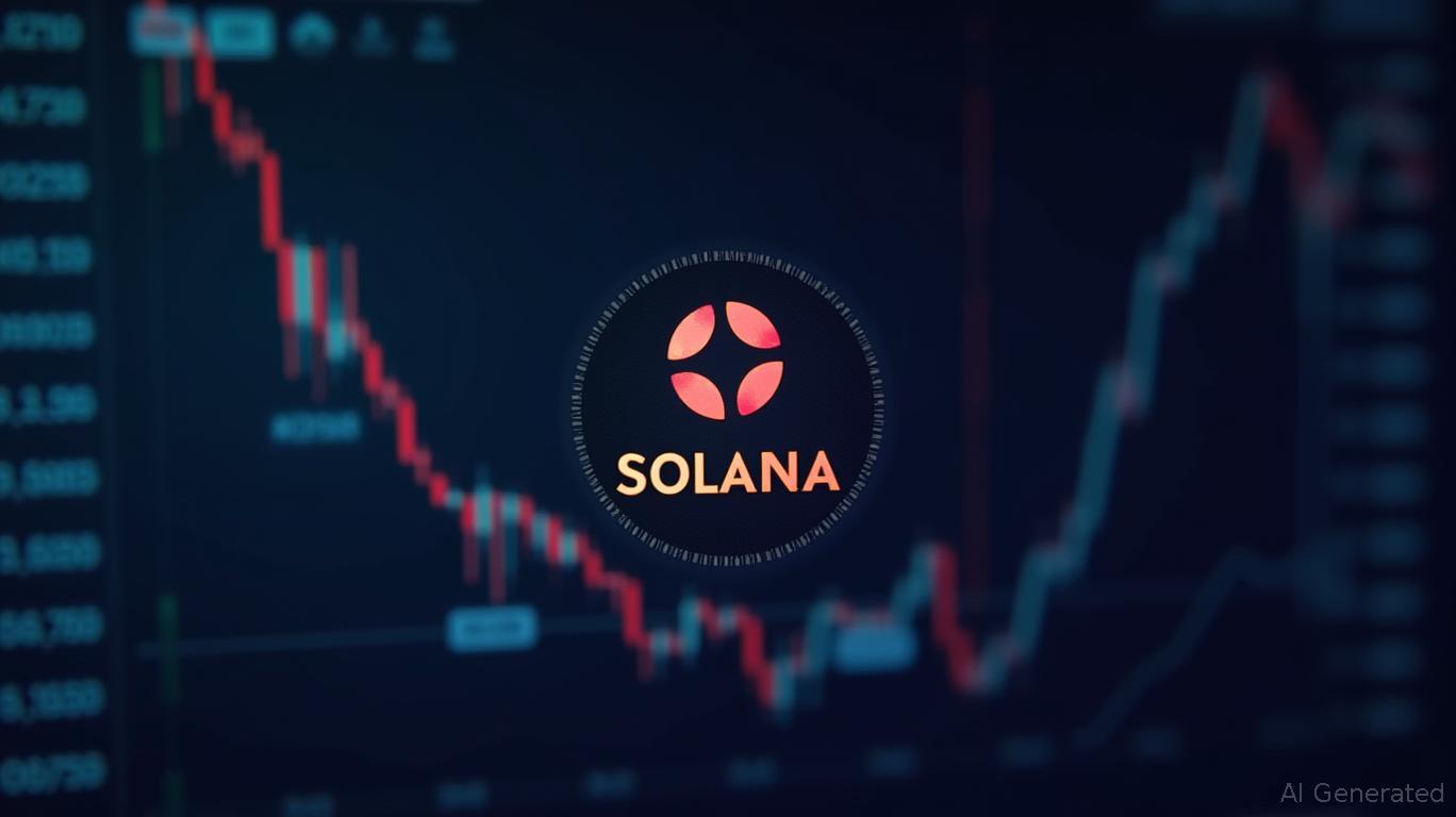 Solana Drops 0.9% As Bearish Pressure Mounts