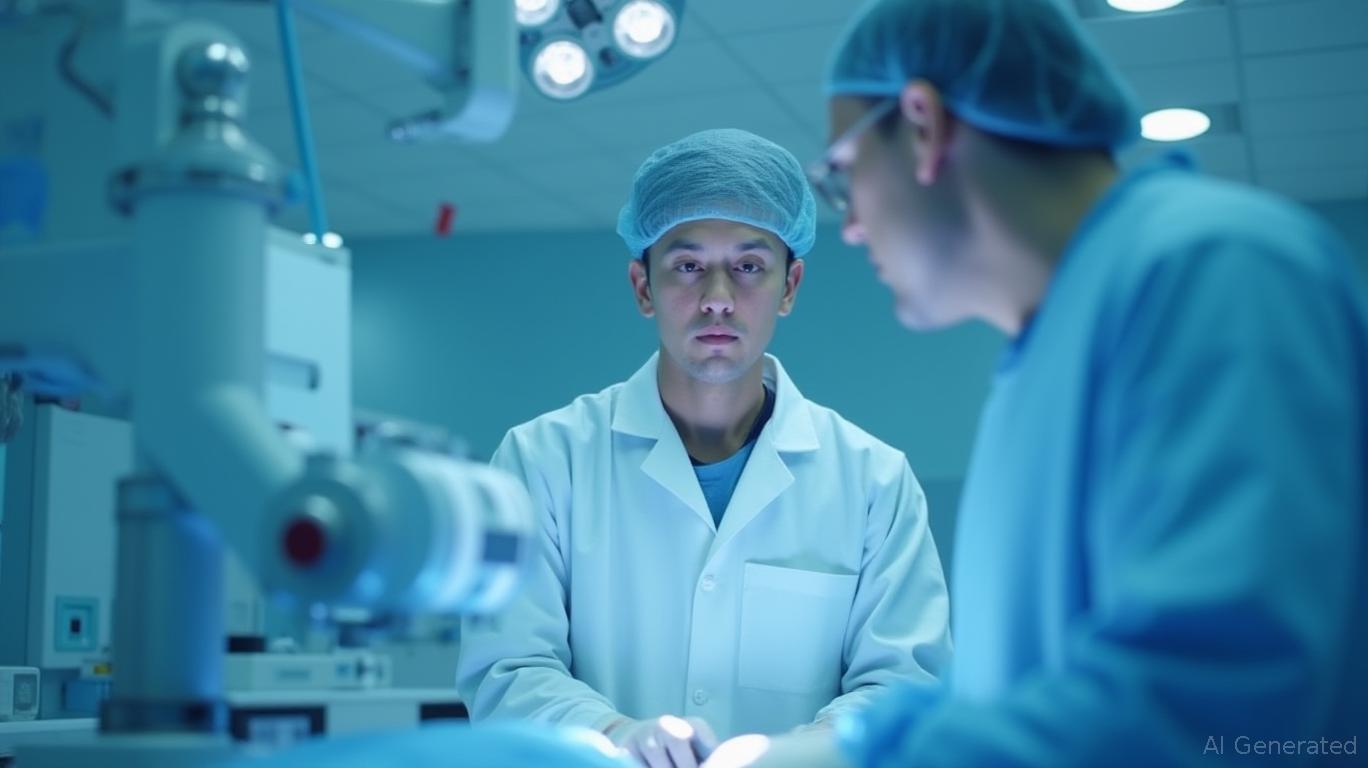SS Innovations: A High-Stakes Gamble on the Future of Robotic Surgery