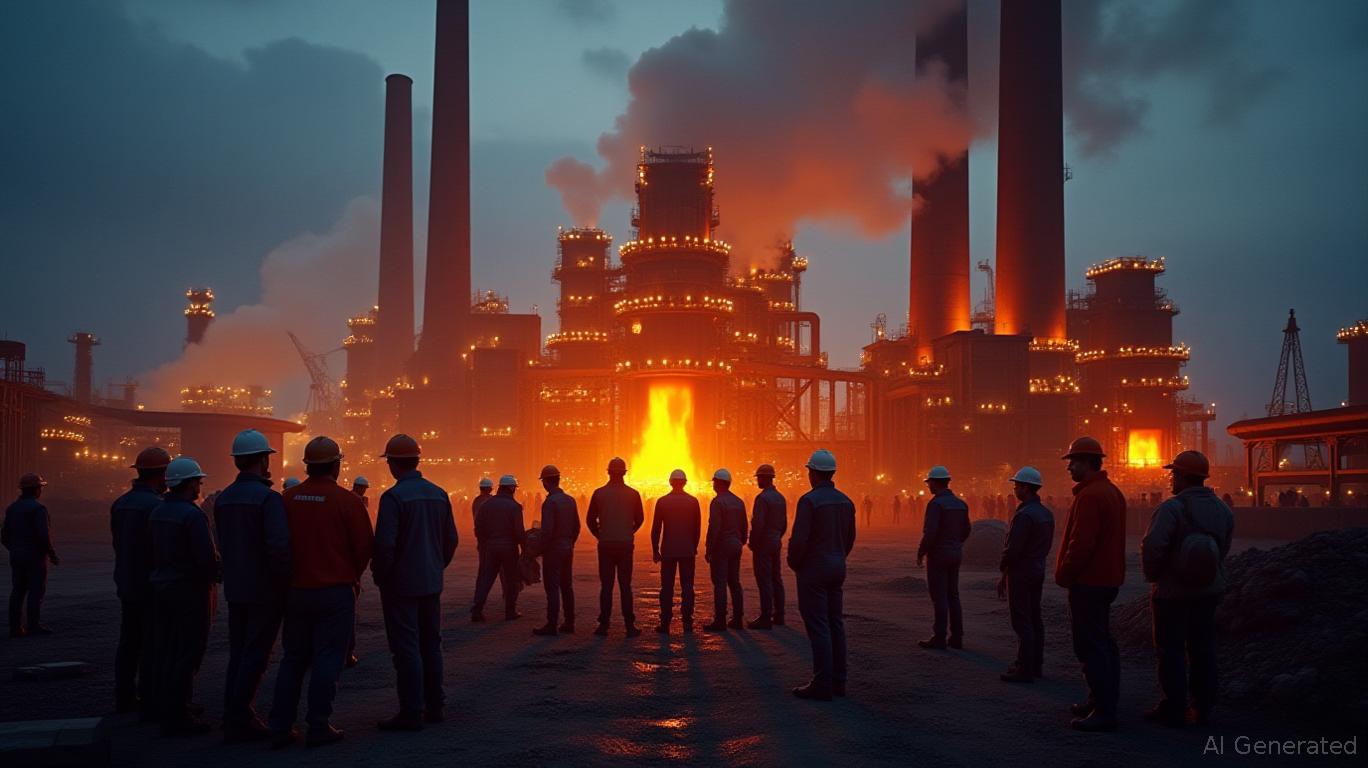 Steel Titans and Golden Shares: Nippon's Bold Move in the New Geoeconomic Order