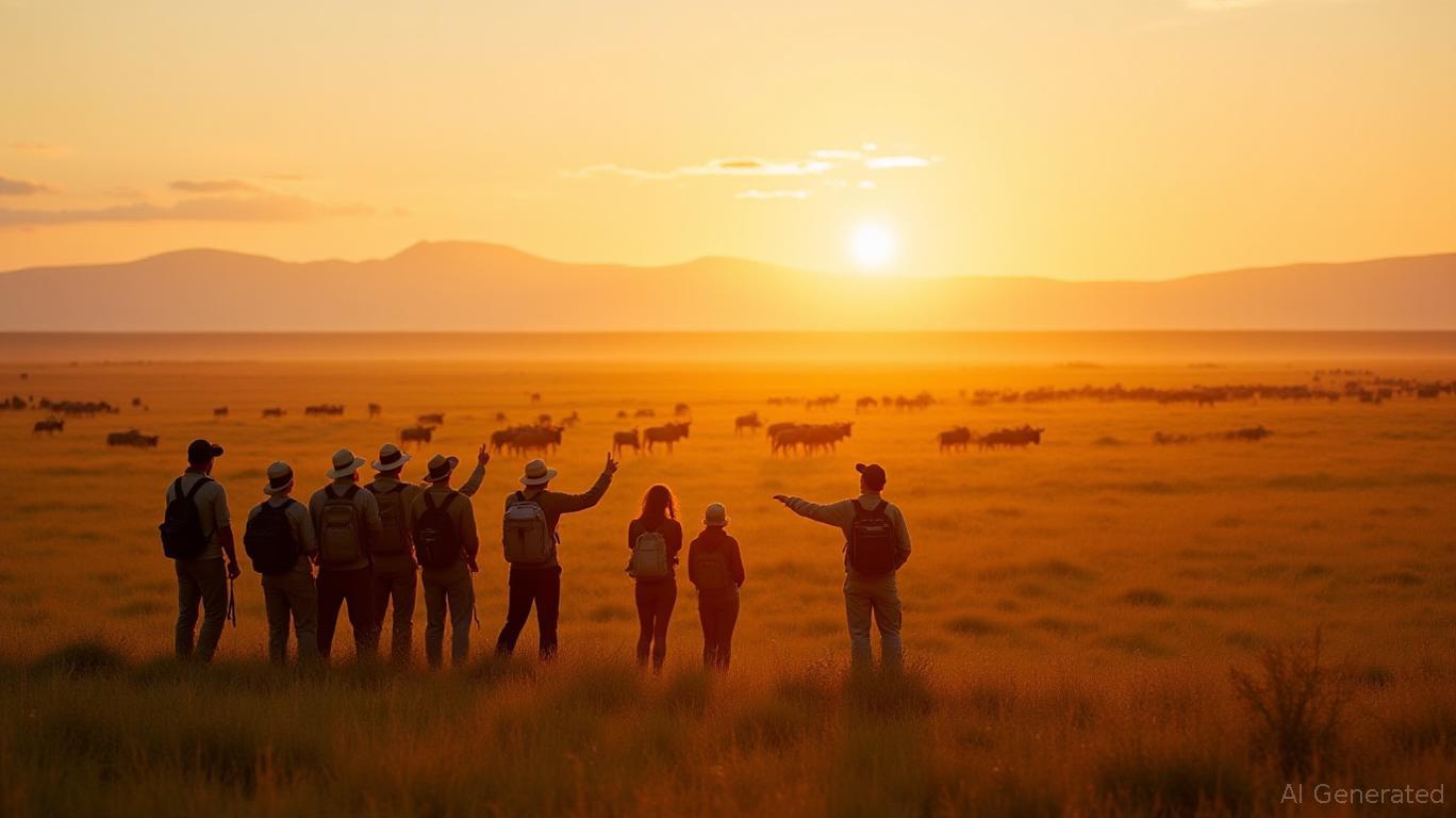 Marriott's African Gambit: Unearthing Undervalued Hospitality Horizons