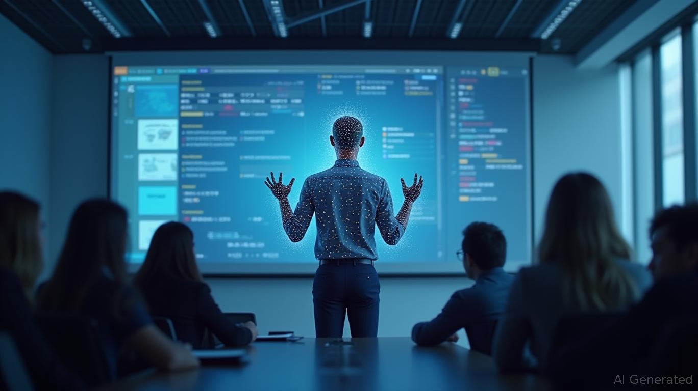 Fujitsu's AI Auto Presentation: A Strategic Leap into Enterprise SaaS Dominance