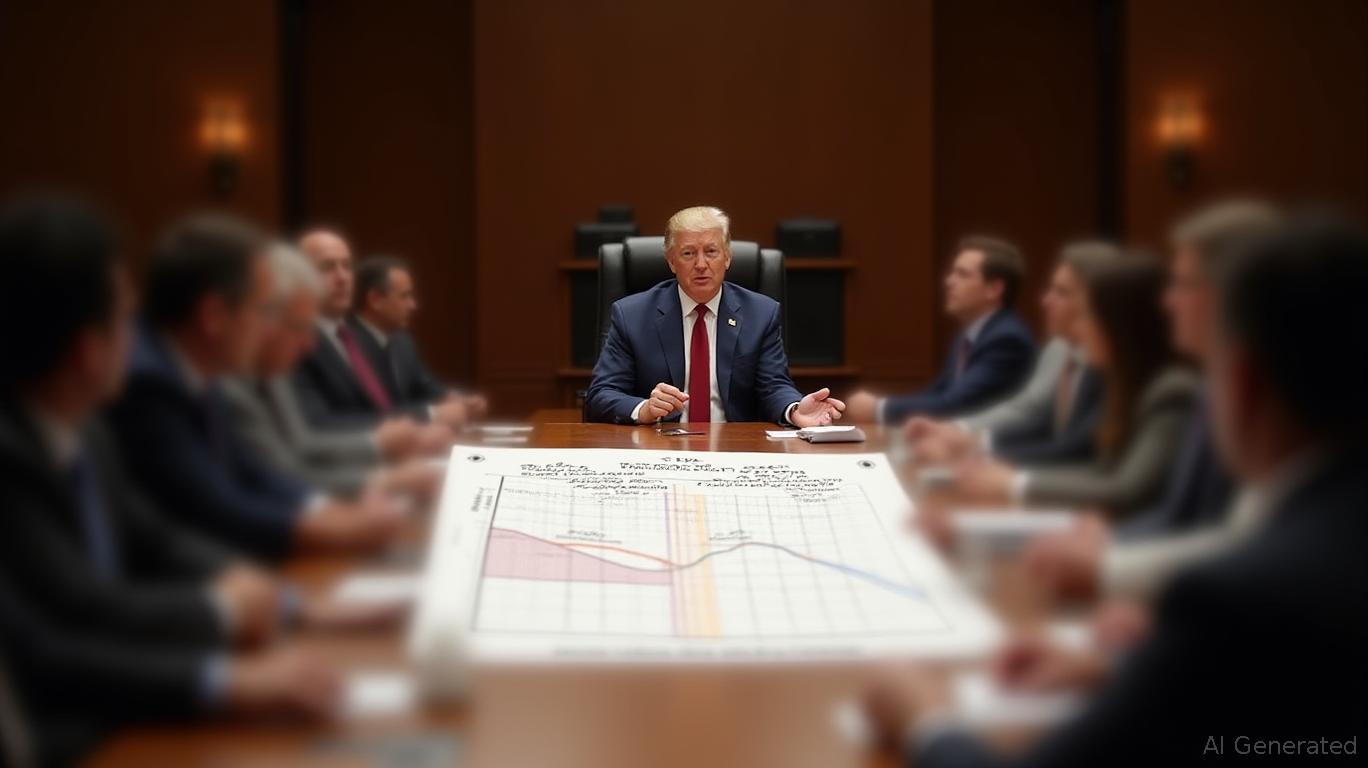 Navigating the Fed's Crossroads: Tariff Uncertainties and the Path to Tactical Rate Cuts