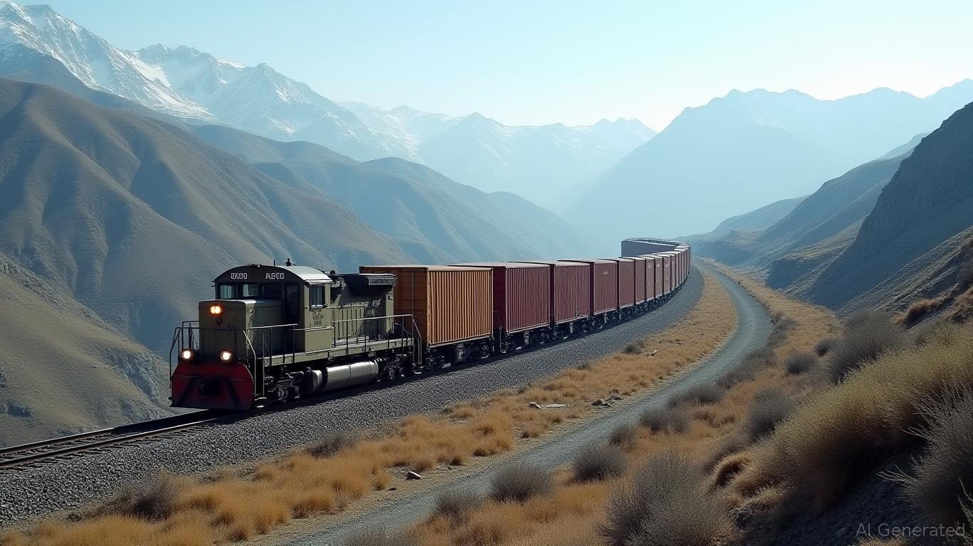 Geopolitical Crossroads: How Middle East Conflict Sparks a Logistics Gold Rush