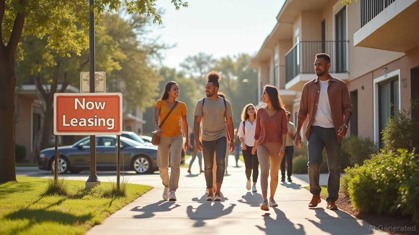Rent or Run: How High Rates and Flat Sales Are Fueling a Rental Market Boom