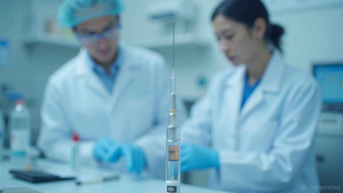 U.S. Approves Gilead's Twice-Yearly HIV Prevention Shot Lenacapavir