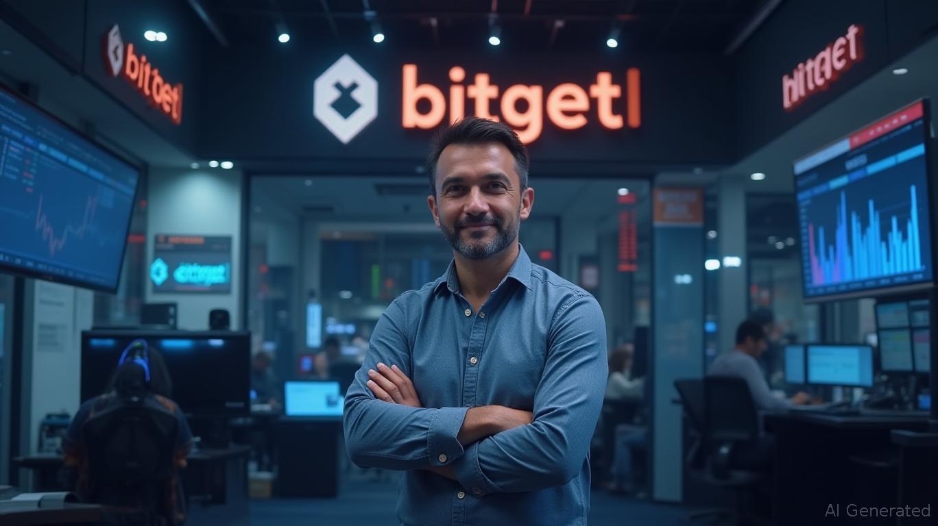 Bitget Lists Matchain MAT for Spot Trading Boosting Liquidity