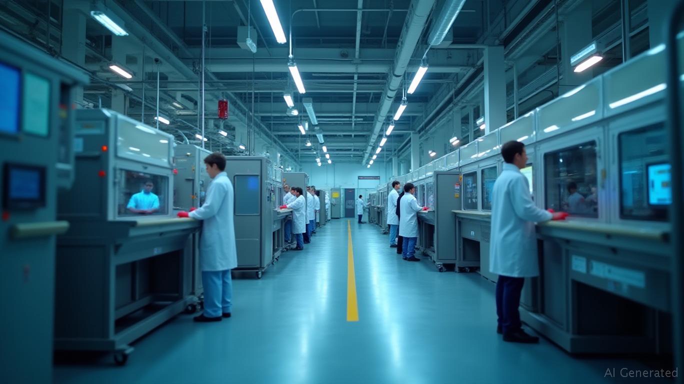 Texas Instruments Plans $60 Billion Investment in US Manufacturing, Creating 60,000 Jobs