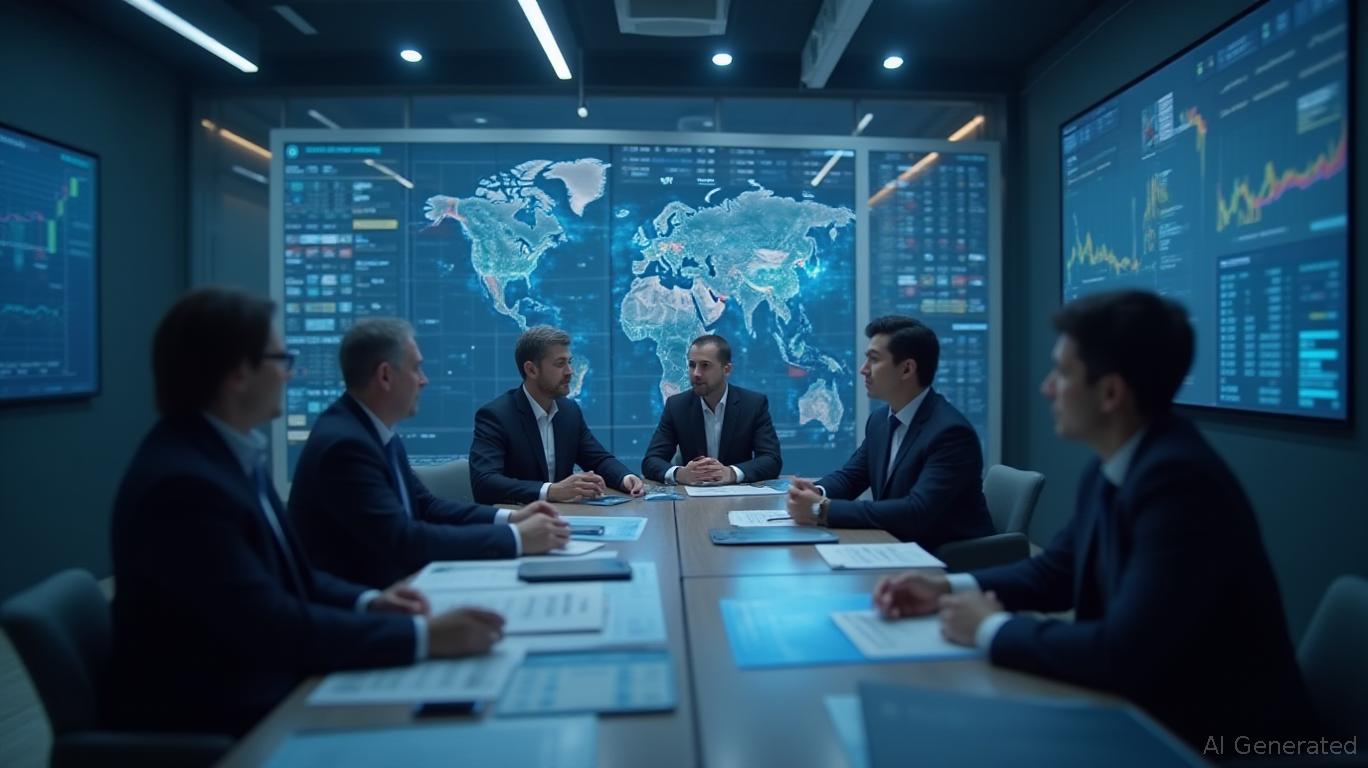 Ondo Finance Launches Global Markets Alliance to Standardize Tokenized Securities