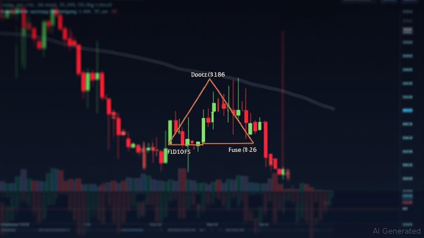Dogecoin's Technical and Fundamental Confluence: A Prime Entry Amid Oversold Conditions and ETF Hopes