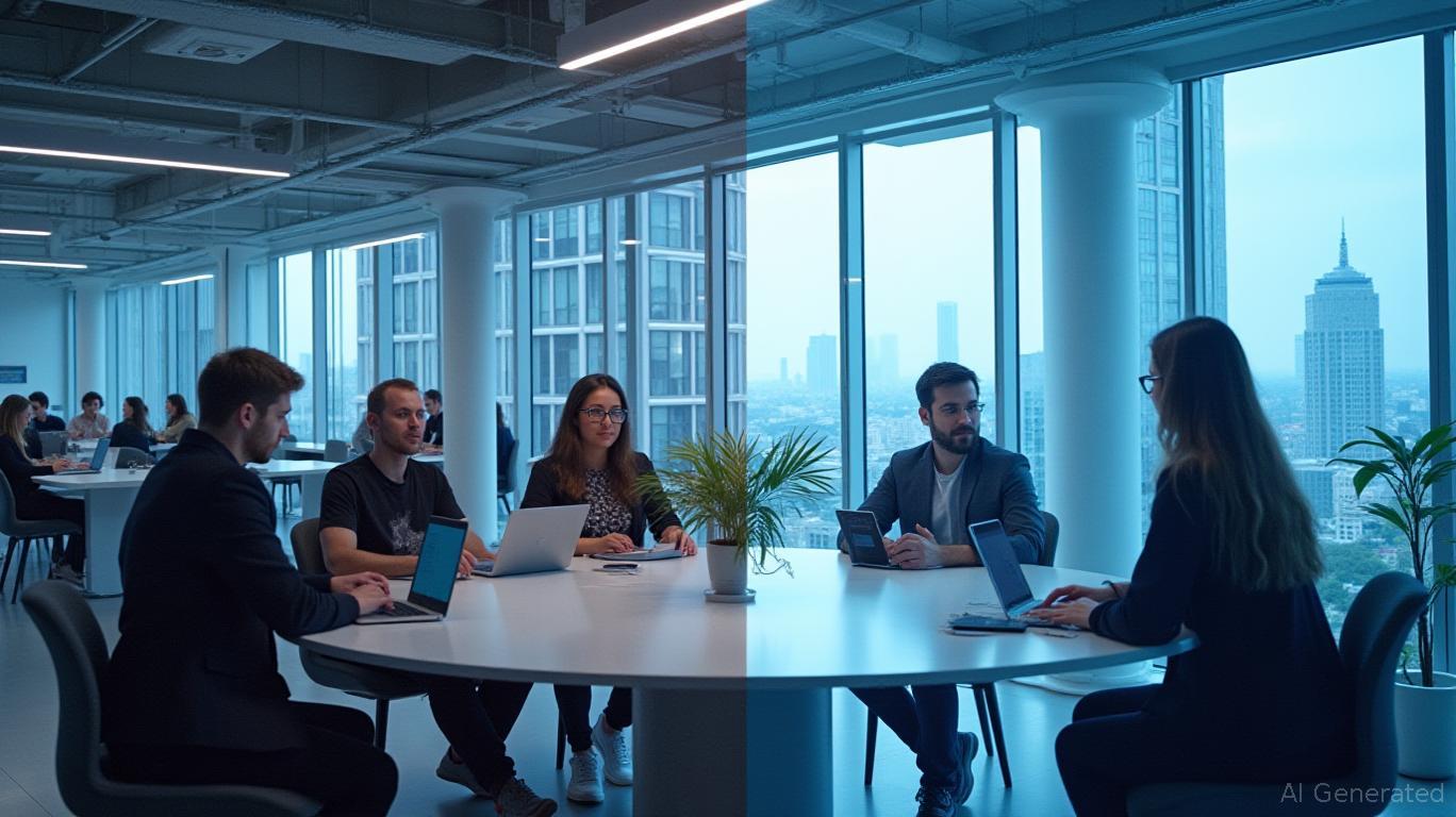 The AI Talent War: Why Culture Trumps Cash in the Race for Dominance