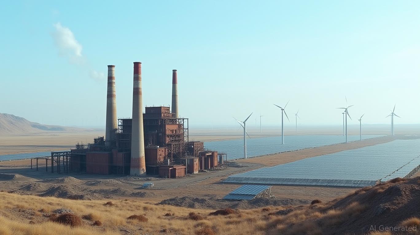 The Climate Transition Tipping Point: Navigating Stranded Assets and Green Opportunities