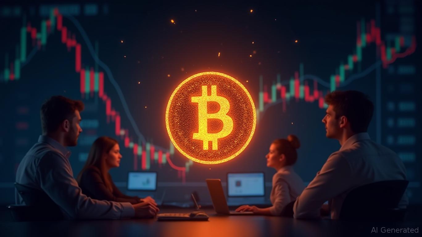 Bitcoin Hovers Near $105,000 Awaiting Breakout
