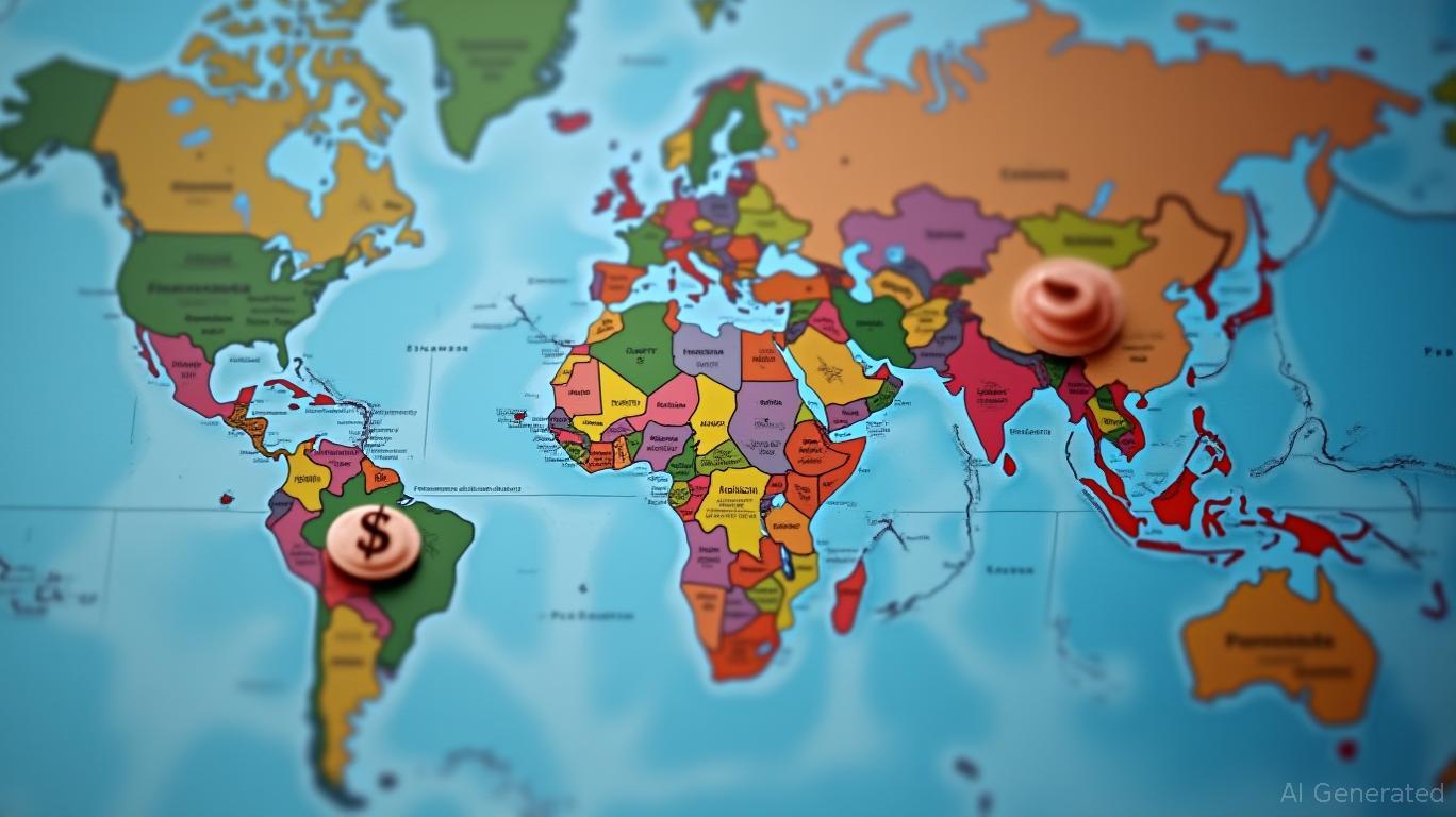 Navigating EM Volatility: Why Flexible Exchange Rates Offer Safe Haven in a Multipolar World