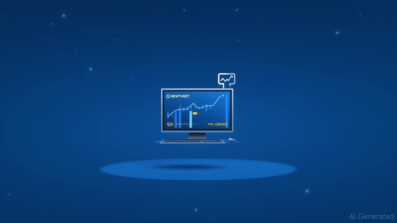 Binance Futures Launches NEWTUSDT Futures Contract With 5x Leverage