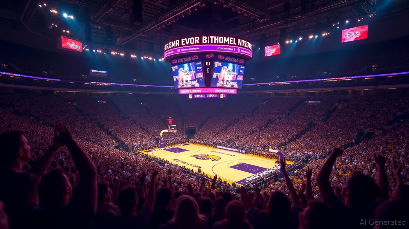 The Lakers' $10 Billion Valuation: A Barometer of Sports Franchise Inflation and Strategic Evolution