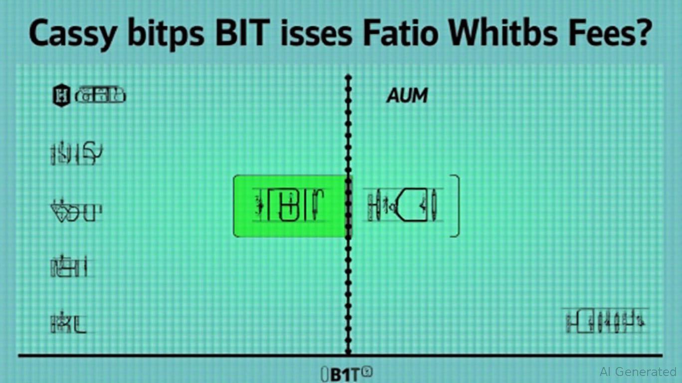 Two Bitcoin ETFs to Buy with $100 and Hold Forever: A Cost and Risk Analysis