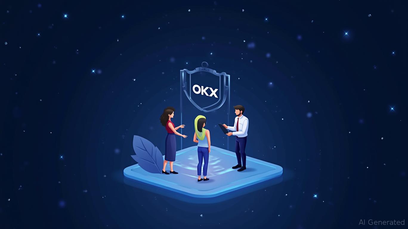 OKX Partners Consensys to Enhance Decentralized Trading Security