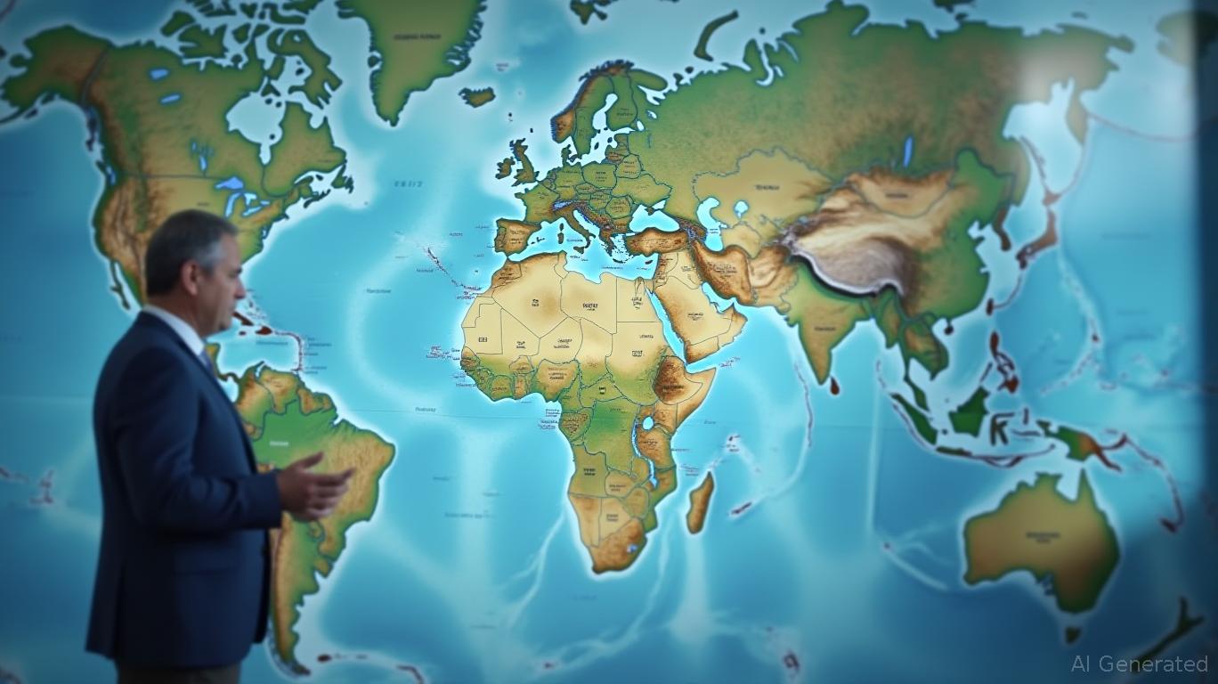Atlas Energy Corp: Navigating Global Energy Liquidity Gaps with a Royalty-Focused Strategy