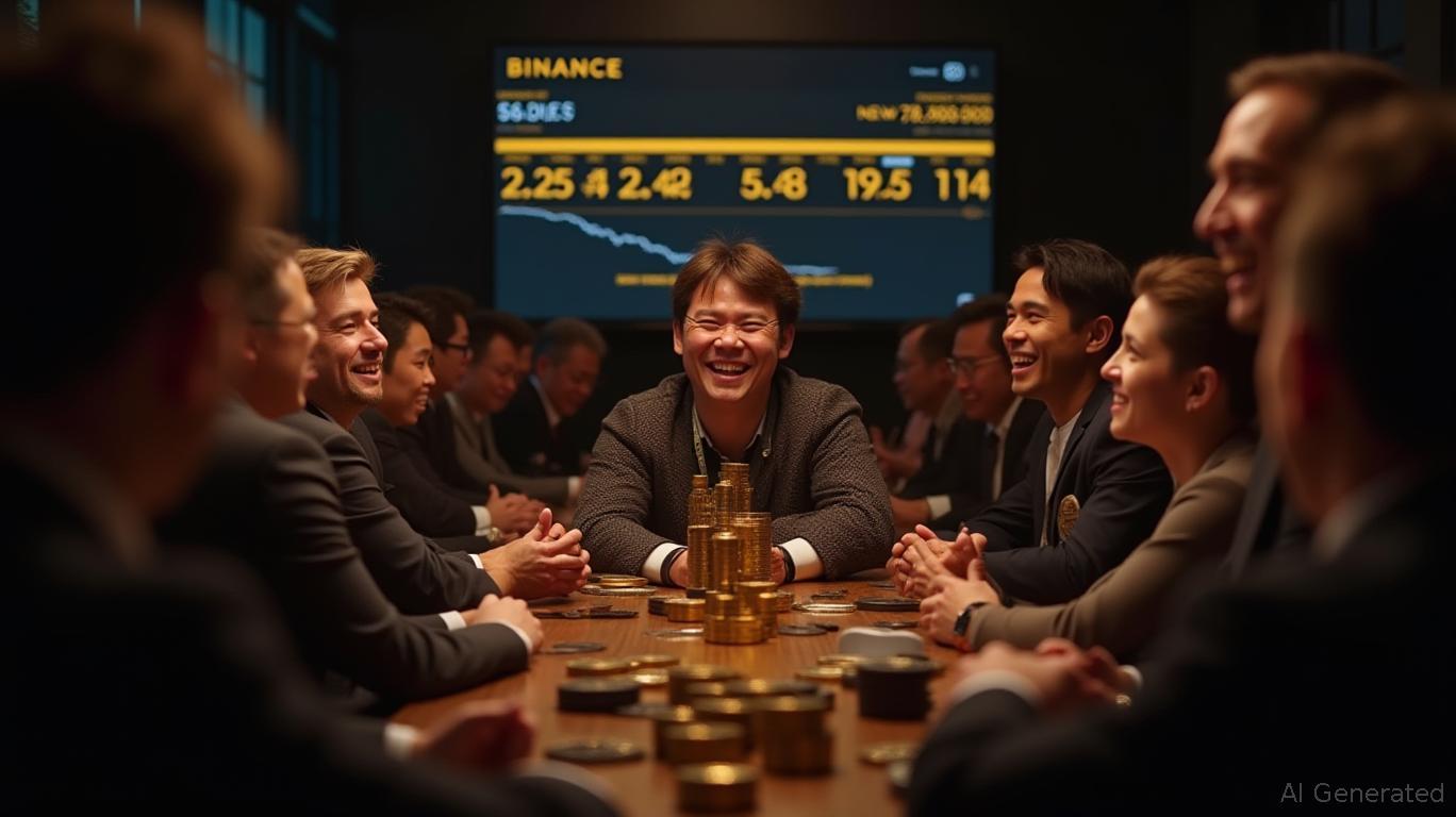 Binance Launches Futures Trading for Magic Newton NEWT with 5x Leverage