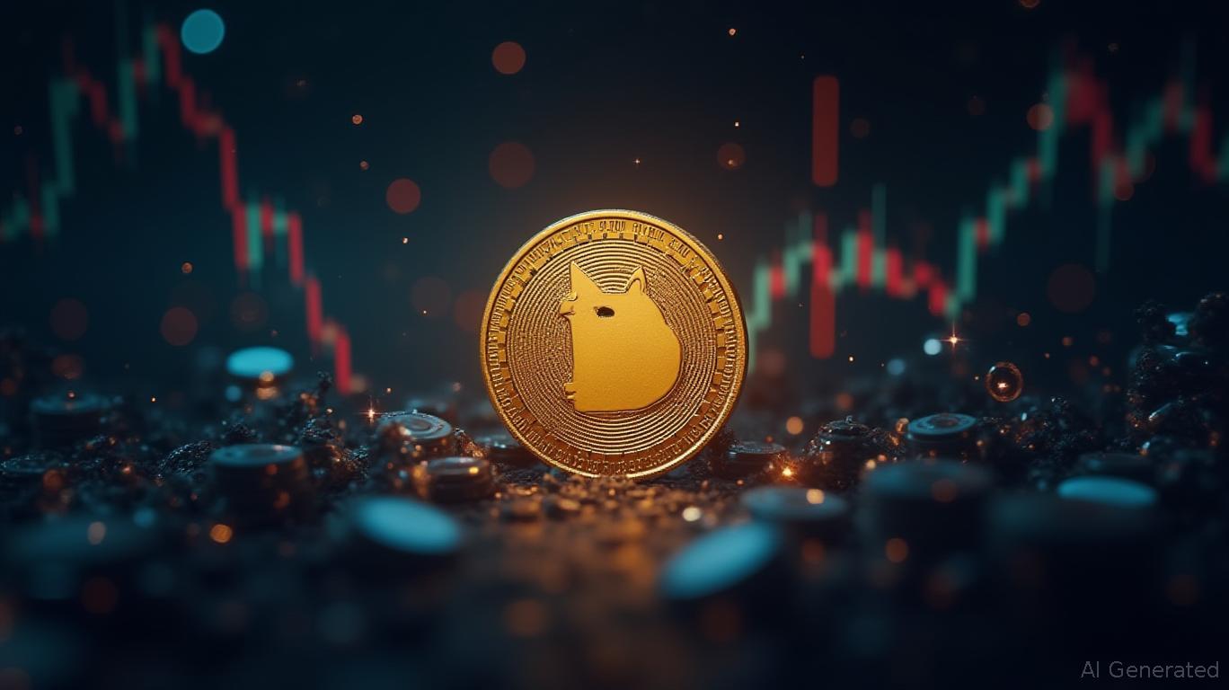 Dogecoin Faces 60% Price Swing Potential as Key Range Looms
