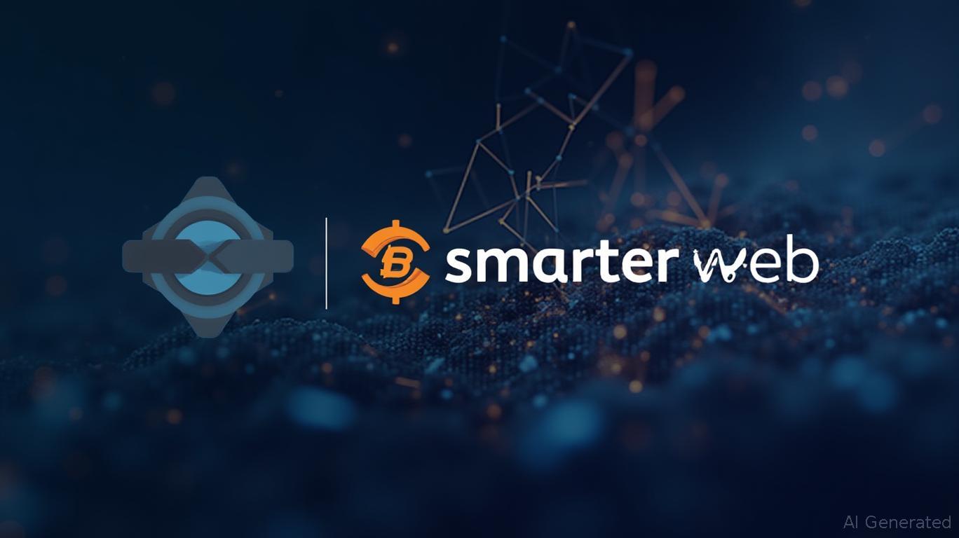 Unlocking Value: Smarter Web's Strategic Share Release and Bitcoin Treasury Play