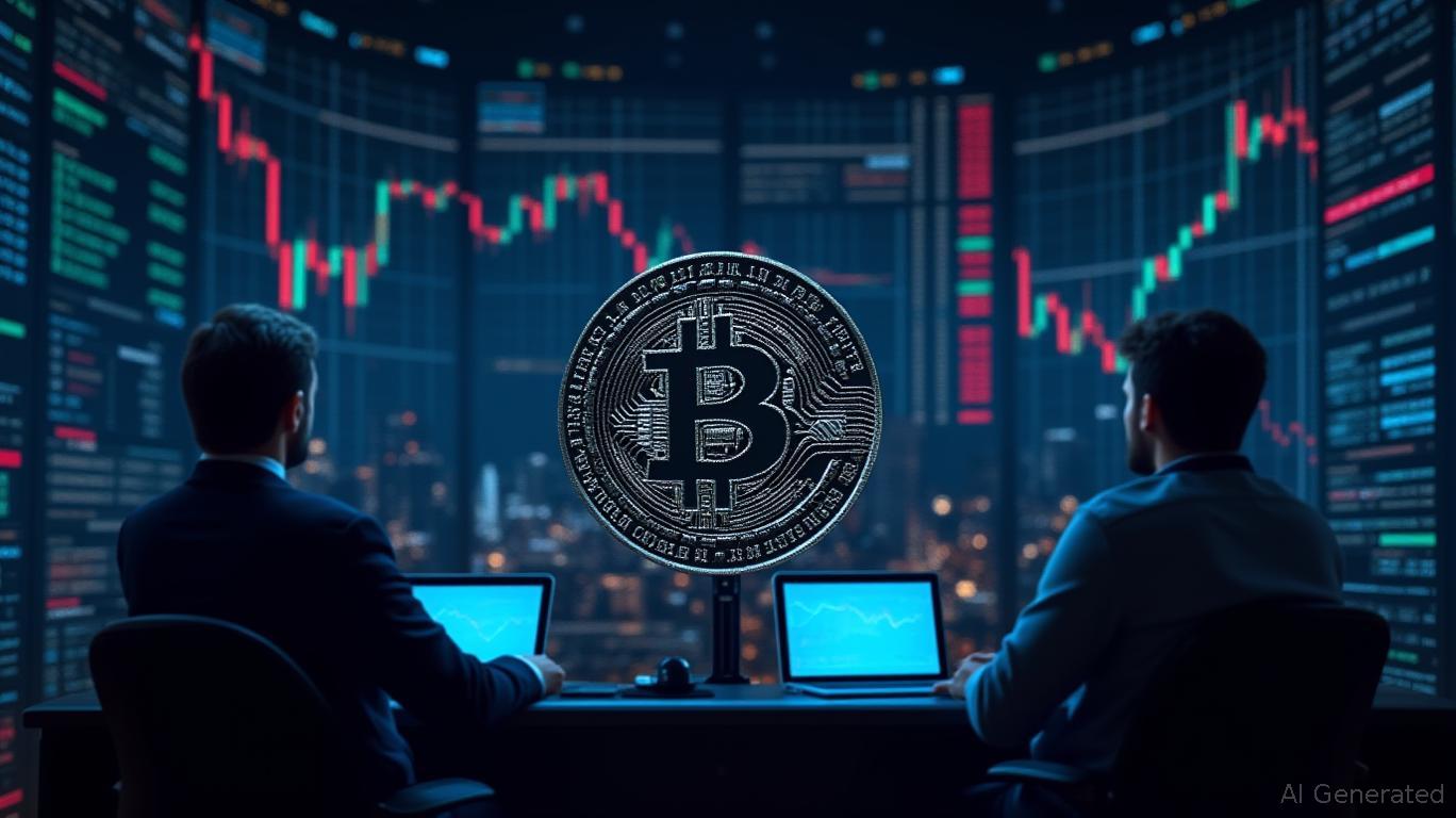 Bitcoin ETFs See $2.4 Billion Inflows in Eight Days Led by BlackRock and Fidelity