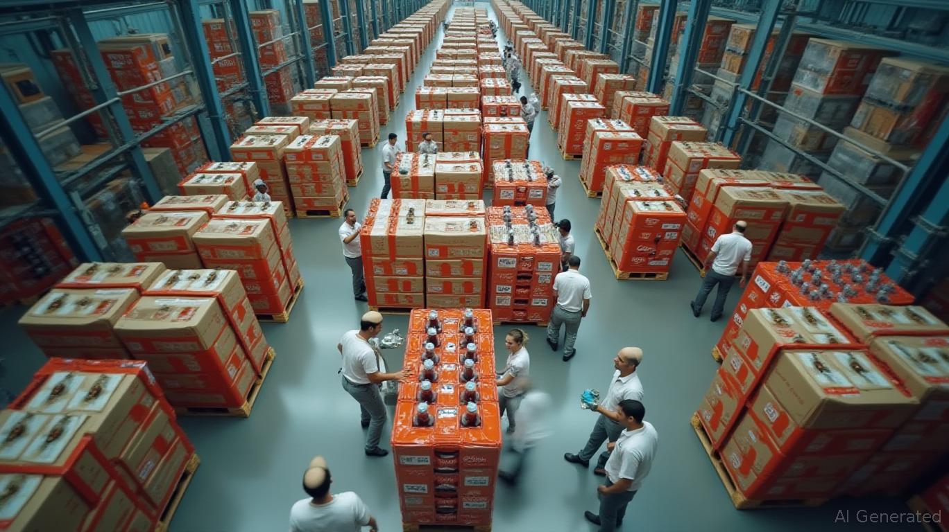 Beverage Sector's Labor Shift: A New Era of Cost Pressures and Investment Opportunities