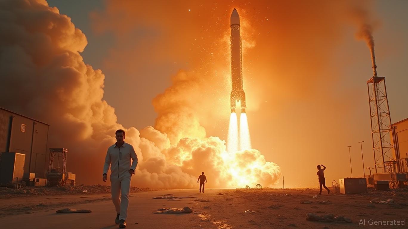 Starship 36 Explodes During Test, Latest Setback for SpaceX