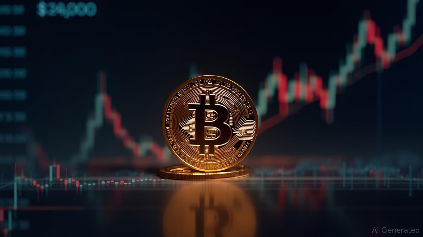 Bitcoin Consolidates Near $105,000 as Fed Rate Pause Boosts Bullish Sentiment