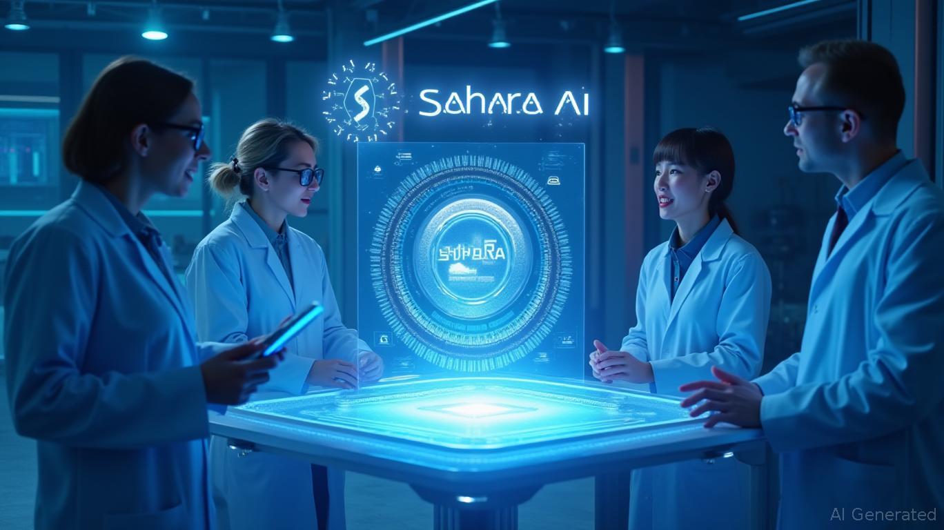 Sahara AI Announces Launch of SAHARA Token for Decentralized AI Ecosystem