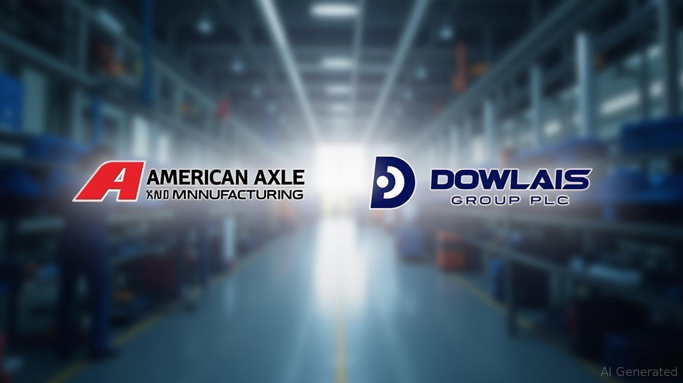 American Axle & Manufacturing: A Takeover Play Driven by Institutional Stake Accumulation