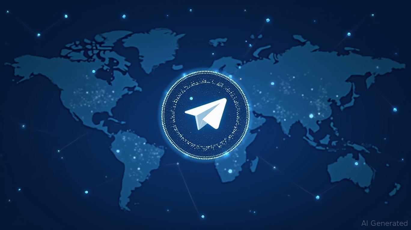 Bubblemaps Integrates with TON for Enhanced Token Activity Tracking