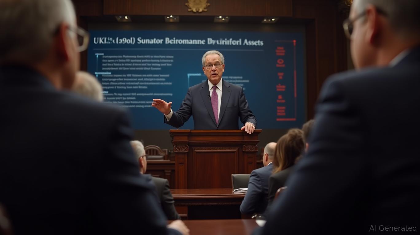 XRP News Today: U.S. Senate Passes GENIUS Act  Boosting Digital Assets