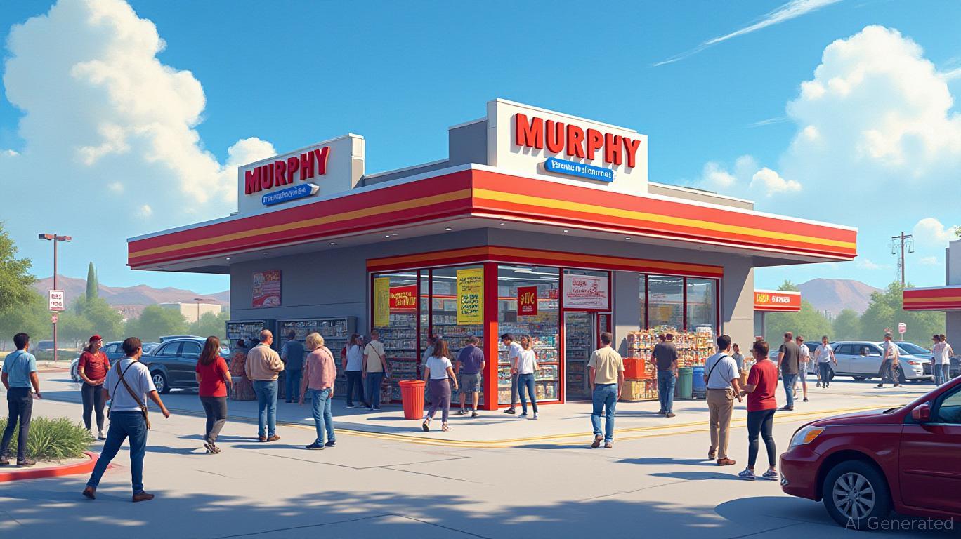 Unlocking Value at Murphy USA: A Dividend Growth Gem in a Discounted Valuation