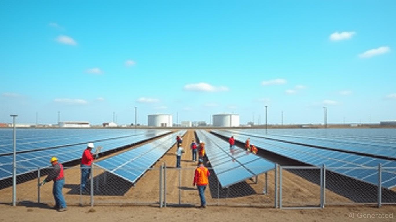 Vistra Corp's Strategic Resilience Amid Storms: A Buy Despite Near-Term Headwinds?