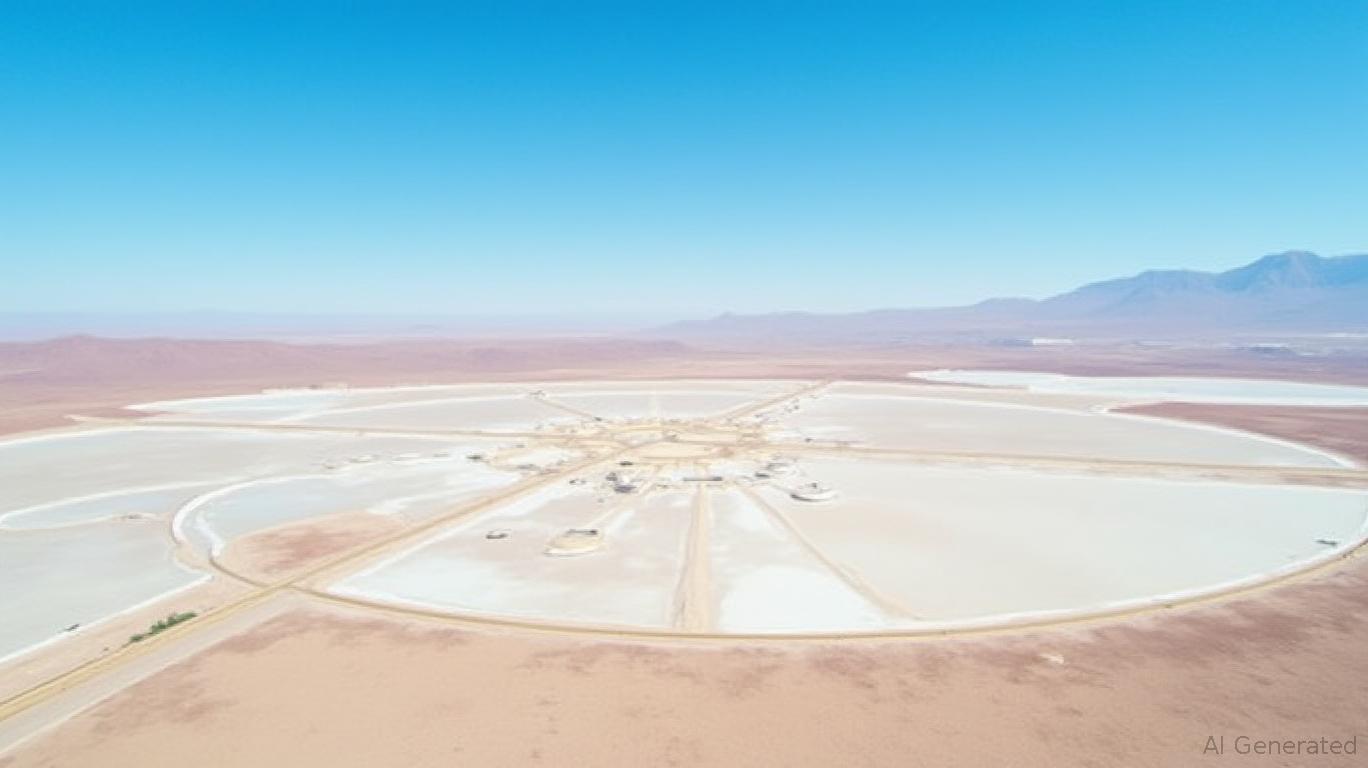 Albemarle's Strategic Resilience: Navigating Lithium's Downturn with a Focus on Efficiency and Innovation
