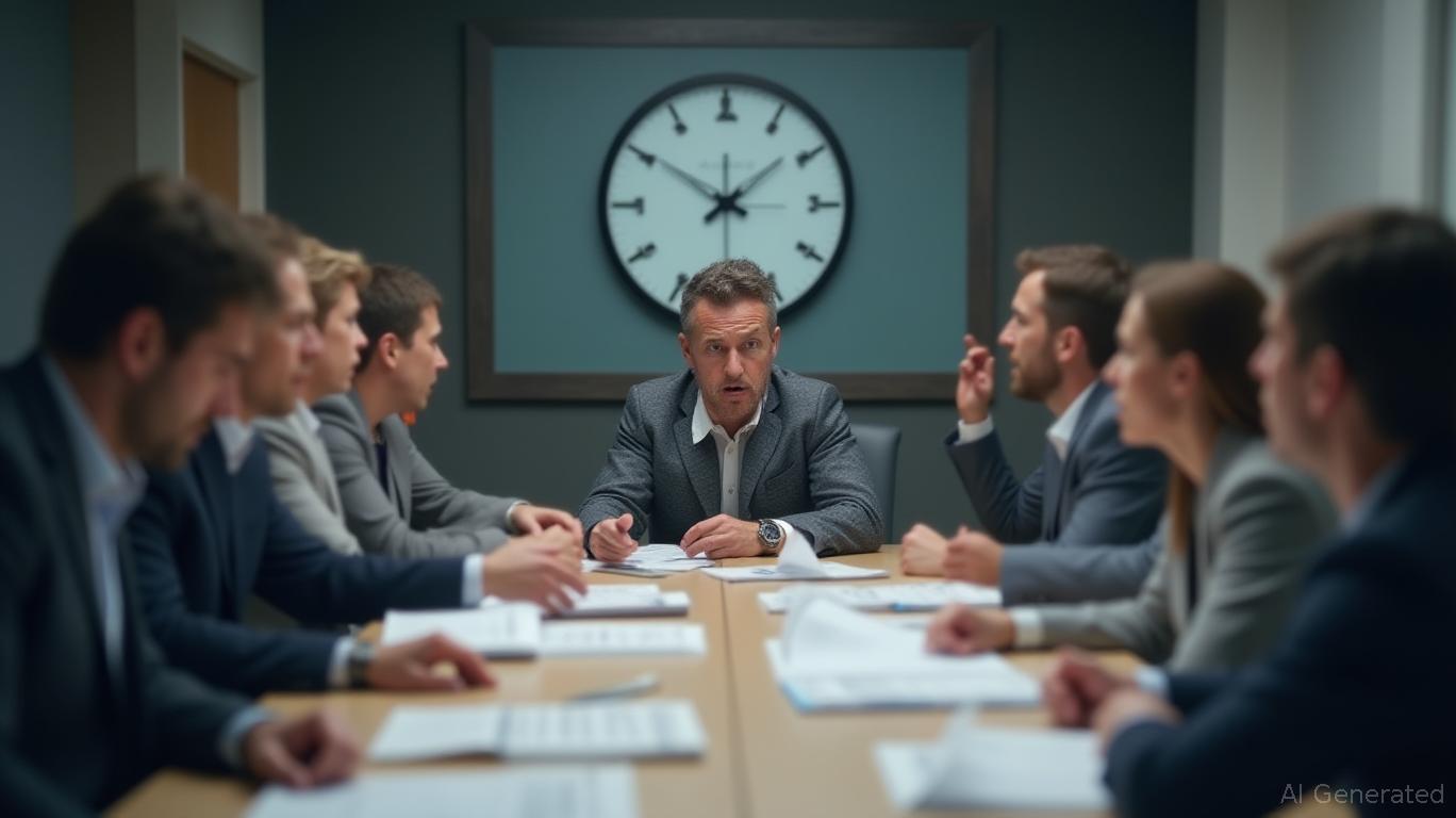 Eureka Acquisition's EGM Delay: A Strategic Gamble or a Calculated Move?