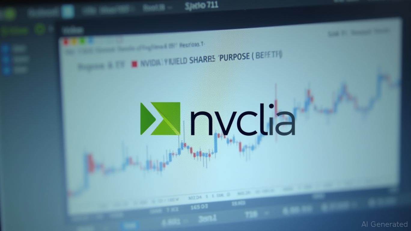 NVIDIA Yield Shares ETF: A High-Yield Gem with Growth Potential