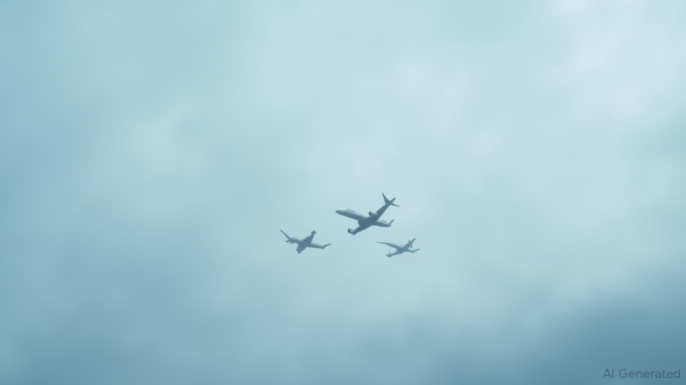 Lufthansa's Turnaround: A Risk-Adjusted Opportunity in Aviation