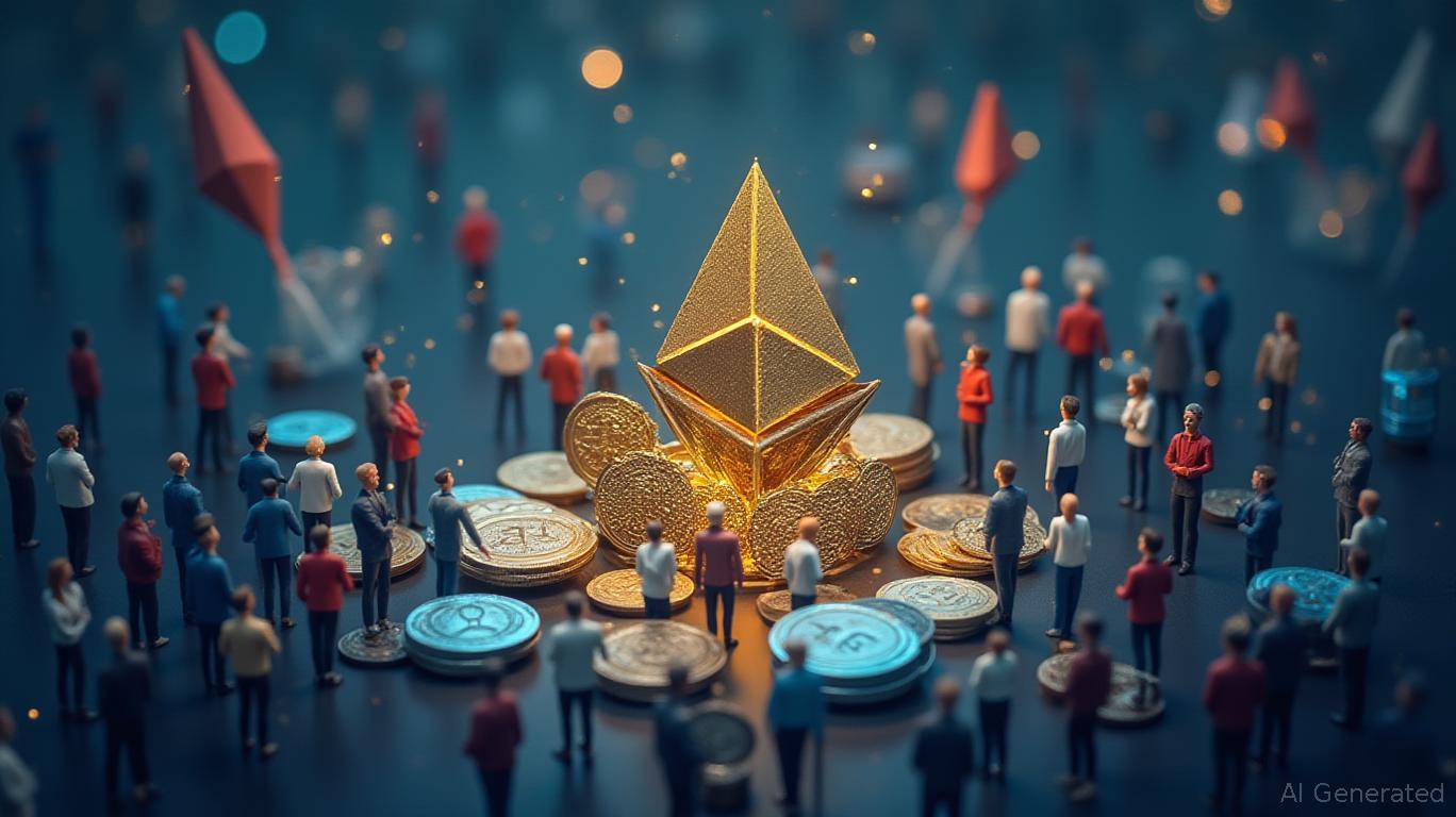 US Spot Ethereum ETFs See $19.1 Million Inflows in Three Days