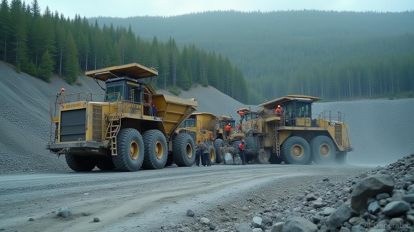 3 TSX Penny Stocks Under CA$200M Poised for Growth in Critical Minerals and Tech-Driven Demand